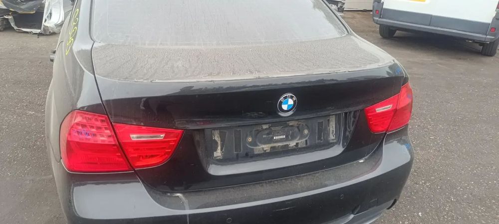 Dezmembrari / Dezmembrez BMW Seria 3 (E90) 2.0 N47D20 cutie viteze automata cod culoare 475 BLACK SAPPHIRE