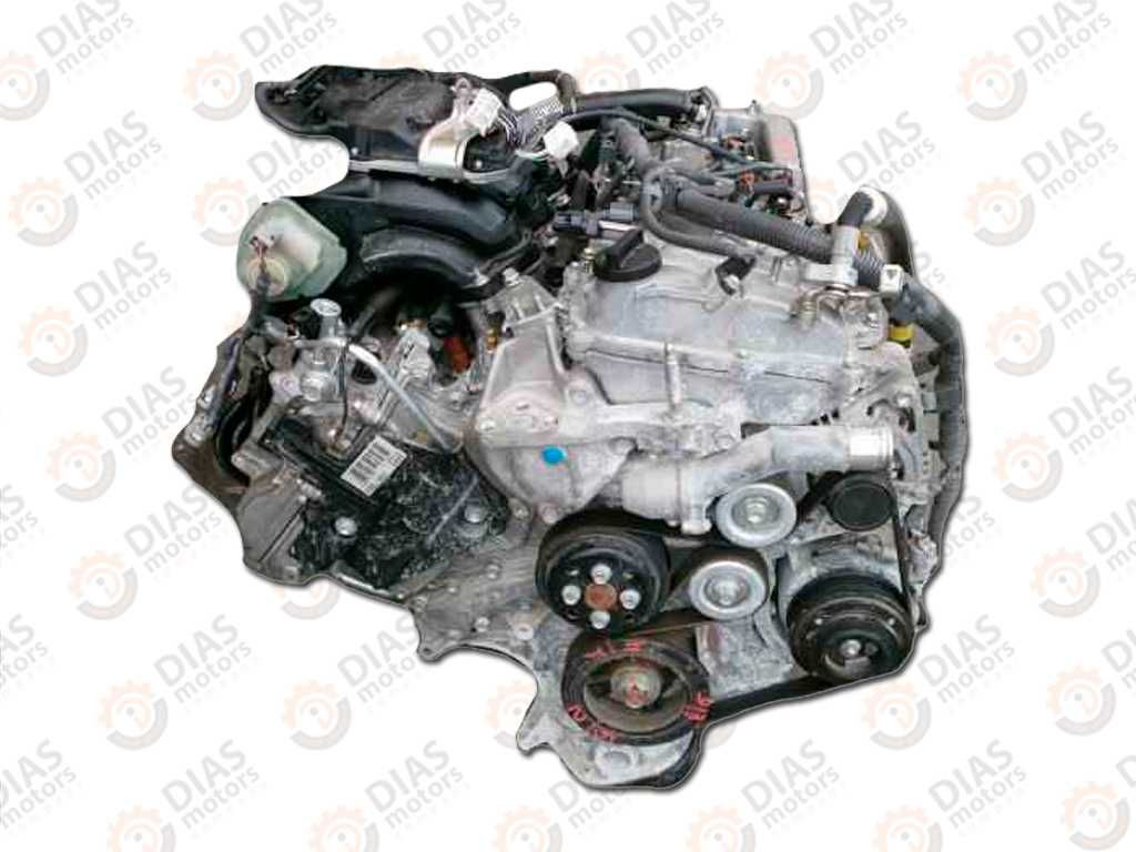 Двигатель Toyota Camry 40 (тойота камри 40) объём: 3.5л: 252 525 тг ...