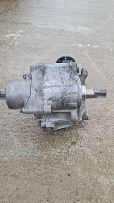 Cutie transfer subaru justy 2003- 2009