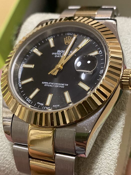 Rolex Datejust  41мм