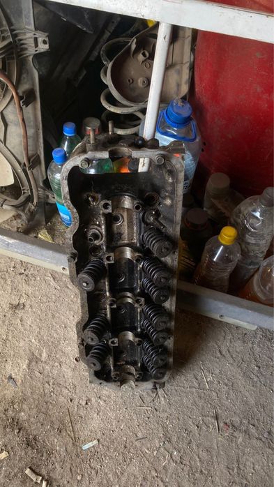 Гбц ниссан террано 2 бензин 2.4