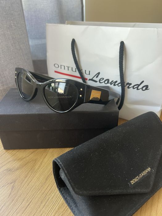 НОВА ЦЕНА Слънчеви олича Dolce&Gabbana SS25