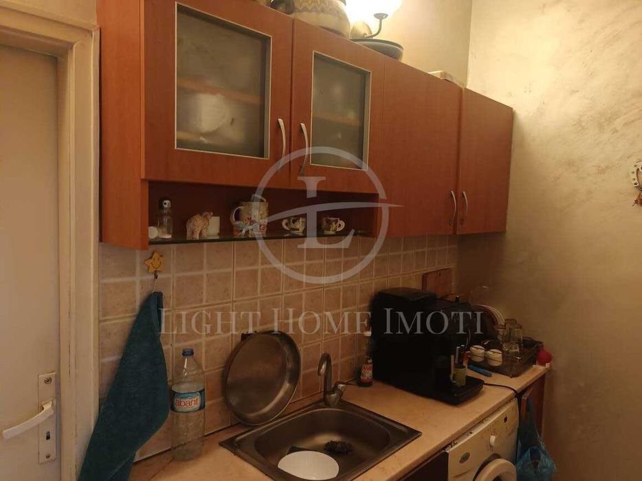 Реф. 3725 Двустаен Апартамент с Три Отделни Стаи / Кършияка