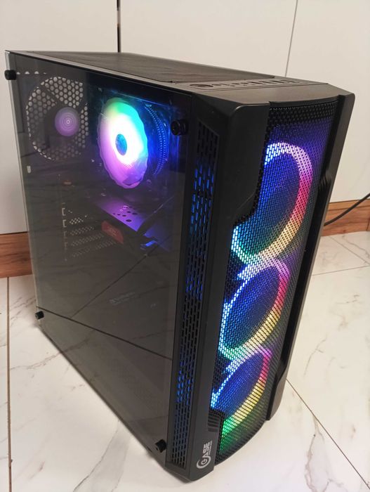 Геймърски компютър