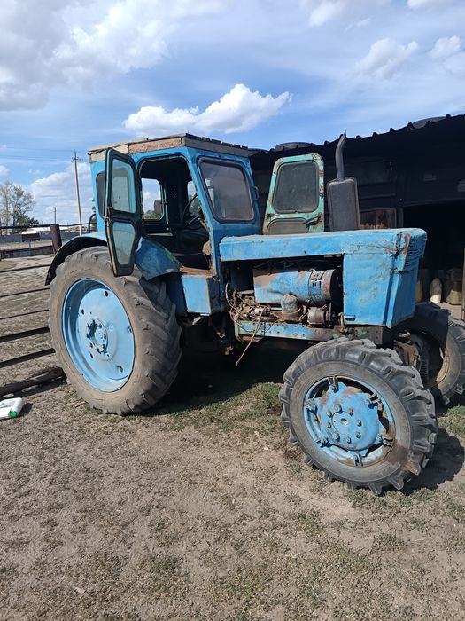 Мтз 80 и Т40 продам есть торг