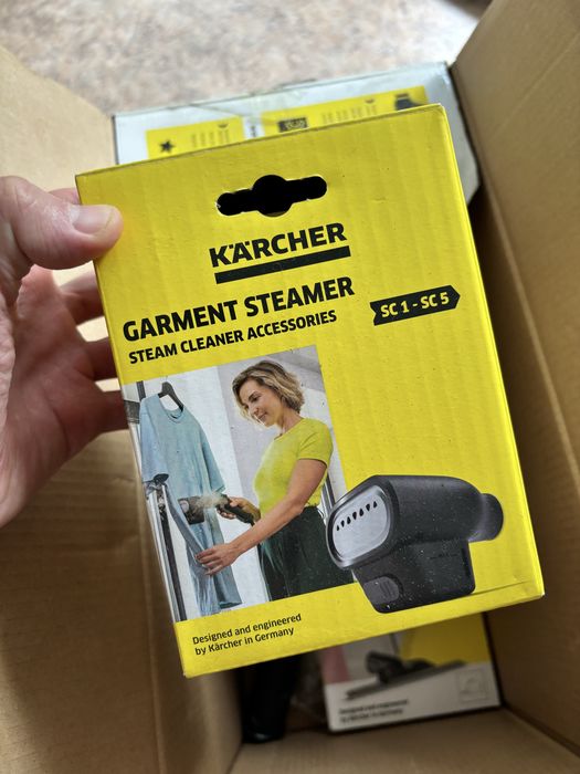Karcher SC 2 Deluxe EasyFix Premium
