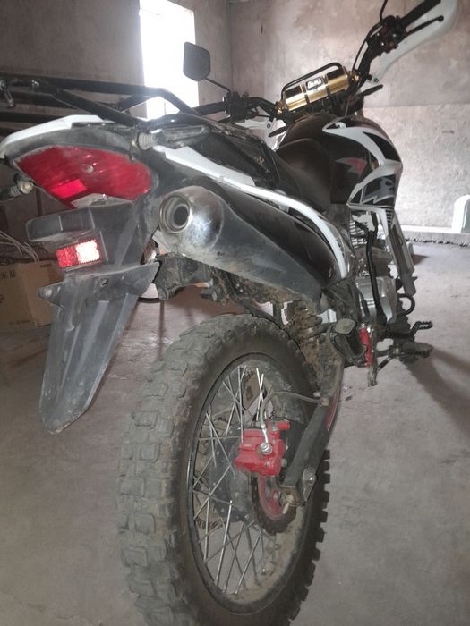 Мотоцикл BamX 250-x33