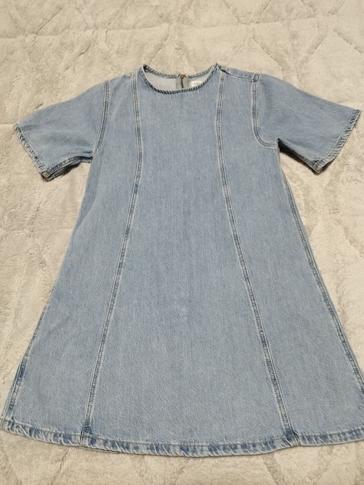 Дънкова рокля Zara