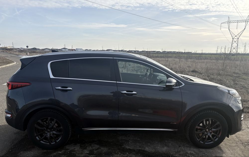 KIA Sportage 2016 — imagine 2