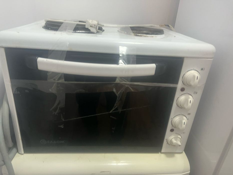 Готварска печка Елдом