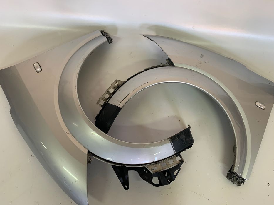 Калник калници преден капак щора Audi A2