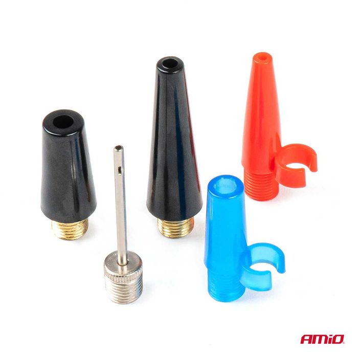 Compresor Auto Digital cu display LCD si lampa LED