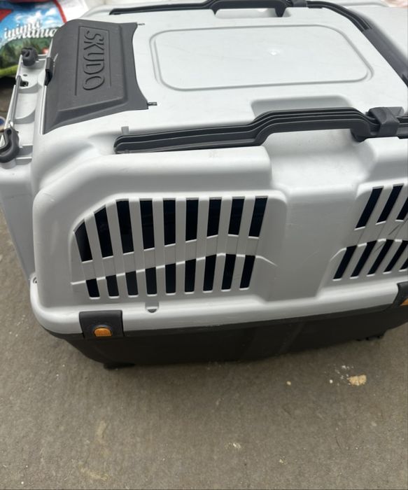 Vand cusca transport SKUDO 7