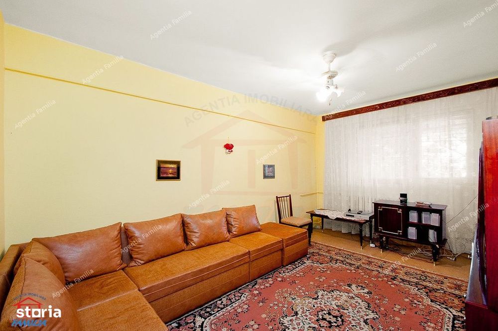 Apartament spațios cu 3 camere decomandate, două băi – IC Frimu — fotografia 2