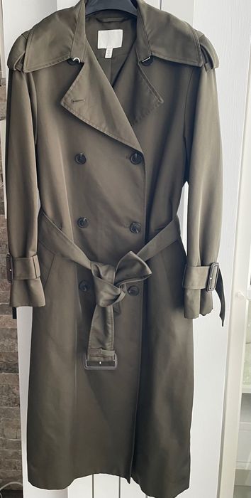 Trench H&M kaki