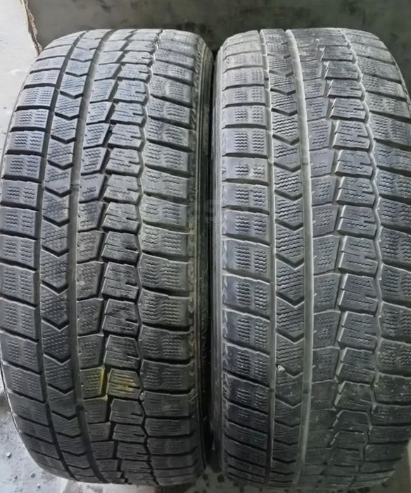 Dunlop winter Maxx