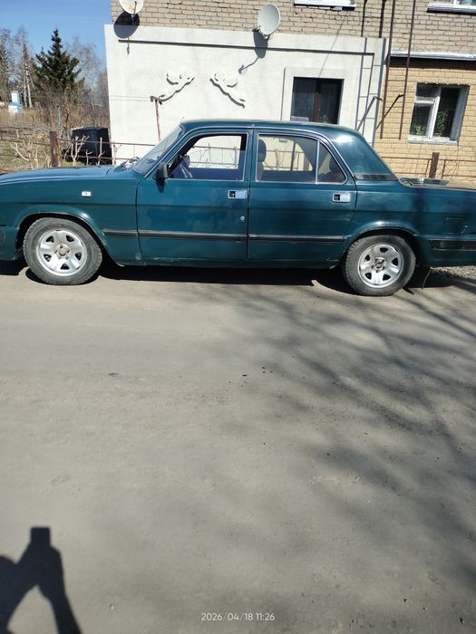 Волга3110 продам