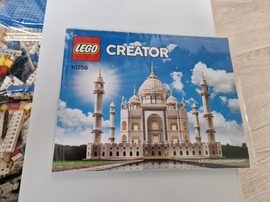 Lego Creator Expert 10256 - Taj Mahal