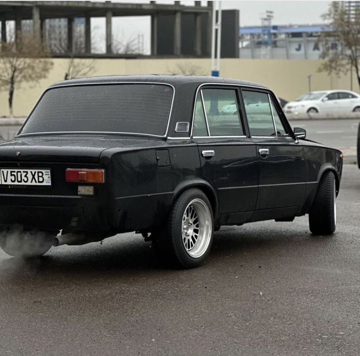 jiguli 21011 0 dan polni yegilgan