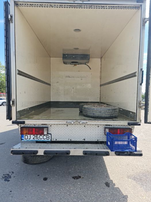 Mercedes Benz Sprinter Izotermica