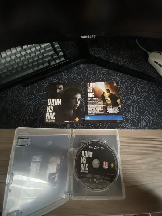 продам 3 диска от PS3