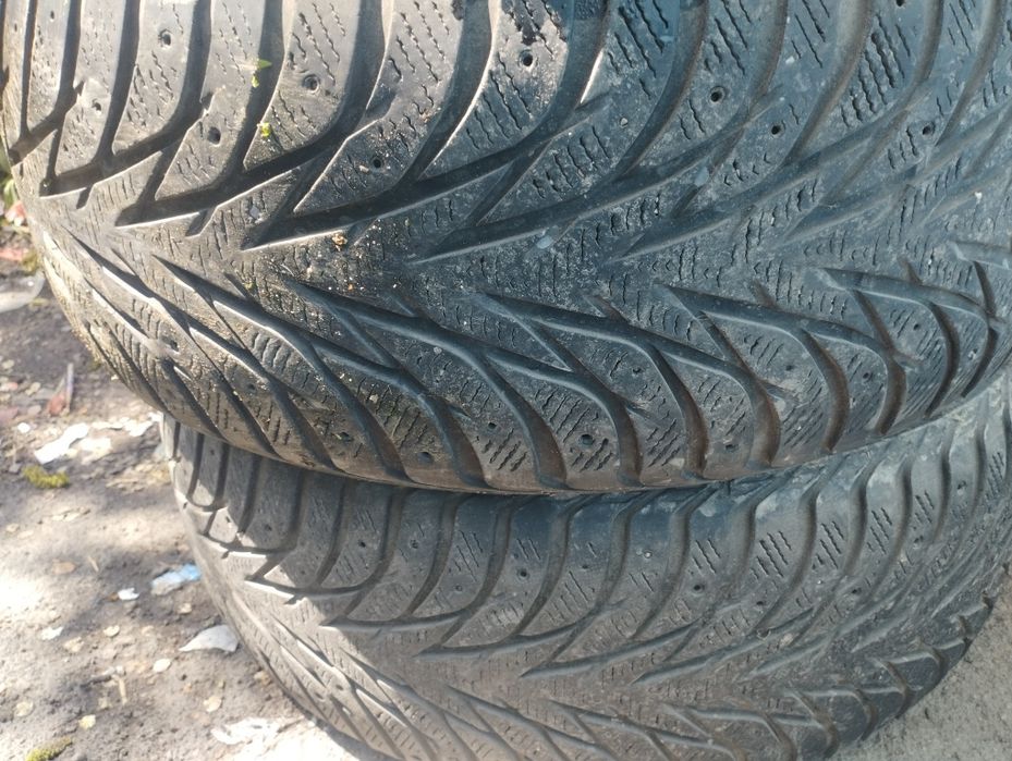 Резина 265/50 r20