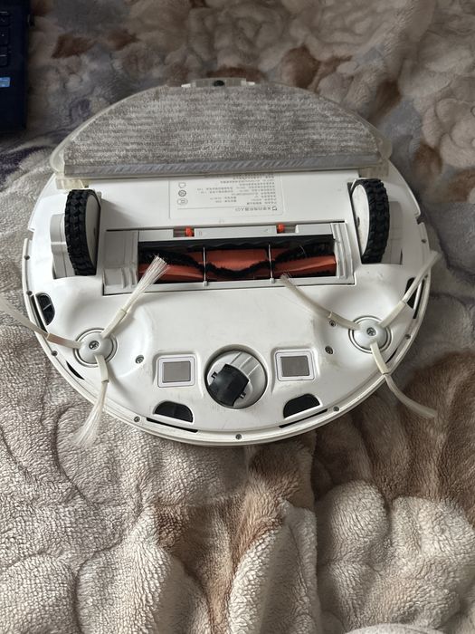 Продам робот пылесос вакуум моп