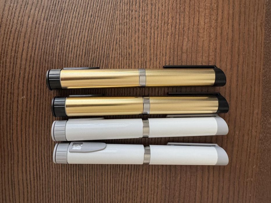 Писалка зa nenmugu, инсулинова химикалка Pen Peptide