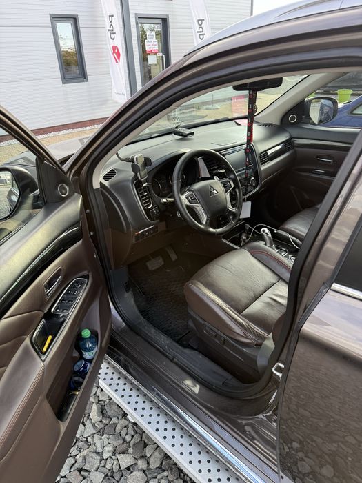 MITSUBISHI Outlander 2015 — imagine 5