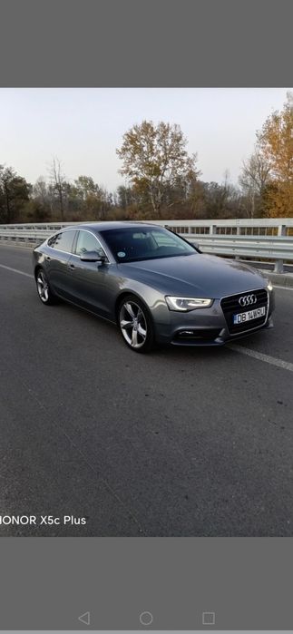 AUDI A5 Sportback 2014 — imagine 2