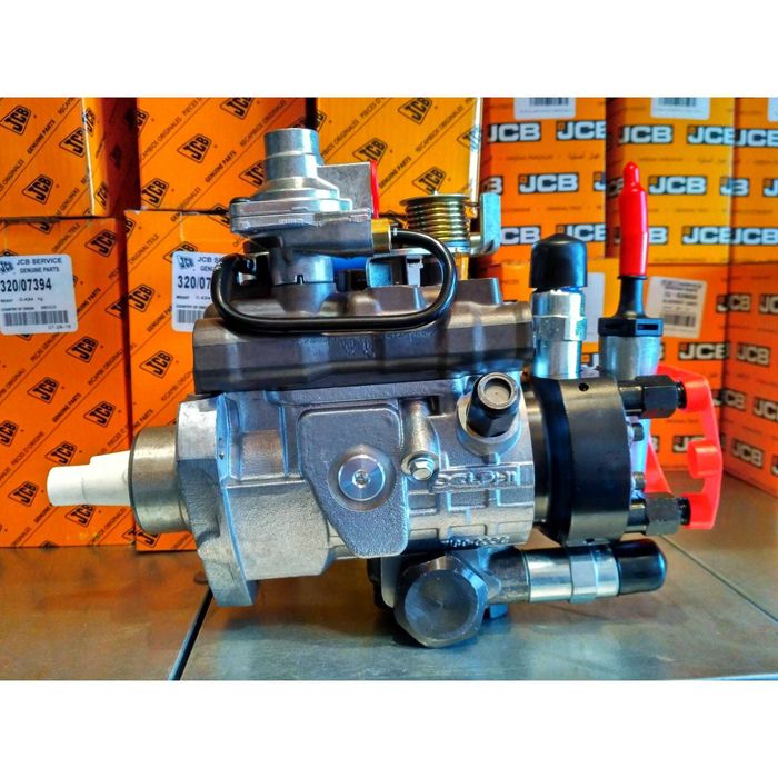 Распылители и Плунжерные пары для Спецтехники