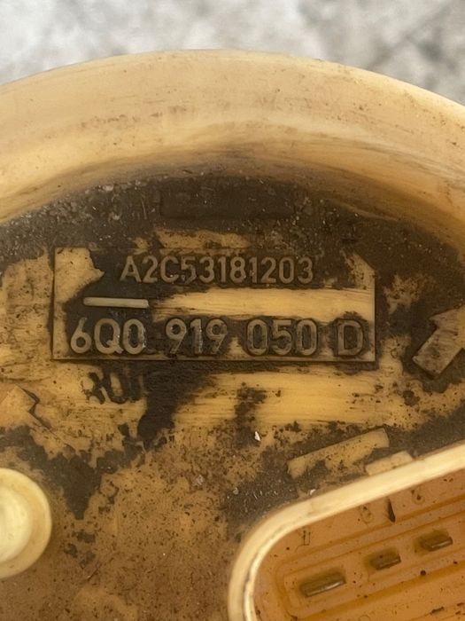 Pompa Combustibil Interna Skoda Fabia 6Y2 1999 - 2008 1.4 Tdi Bnm 6Q09