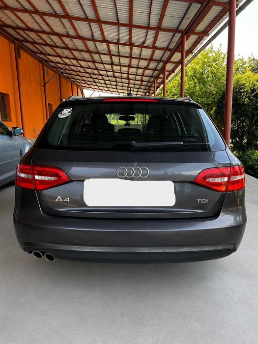 AUDI A4 Avant 2014 — imagine 3