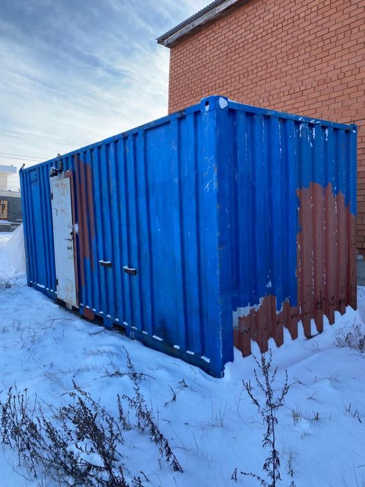 Контейнер 20 тонник