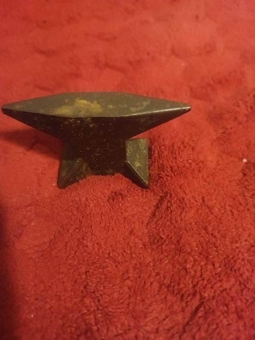 Мини бижутерски наковалня