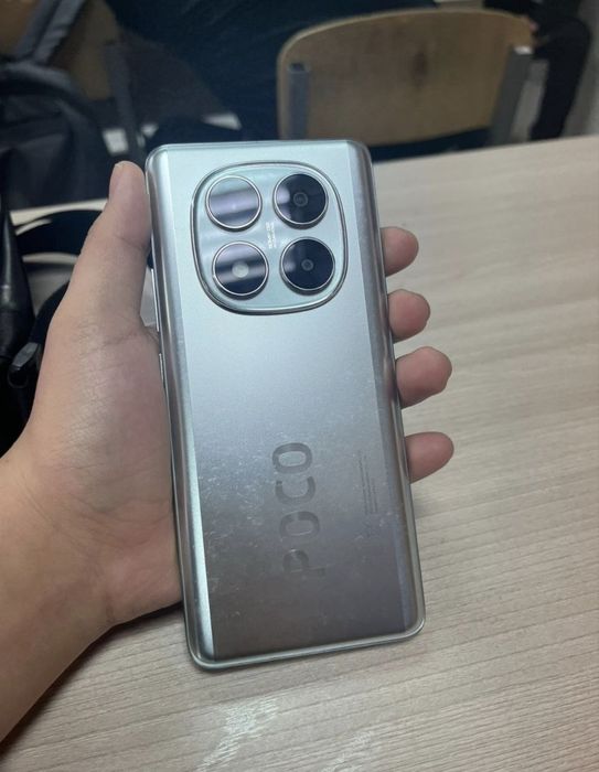 Обмен Poco x7 256/8