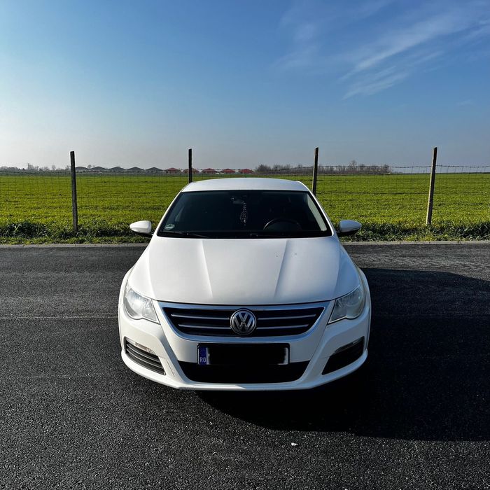 VW CC 2011 – 2.0 TDI, 140 CP, DSG Automat | Stare Foarte Bună