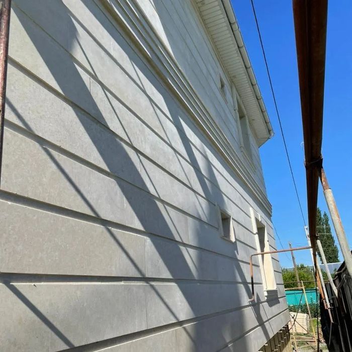 Травертин Киргизский Первый слой