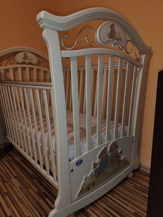 Детско легло кошара Pali