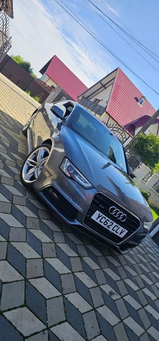 dezmembrez audi a5 quattro S-LINE