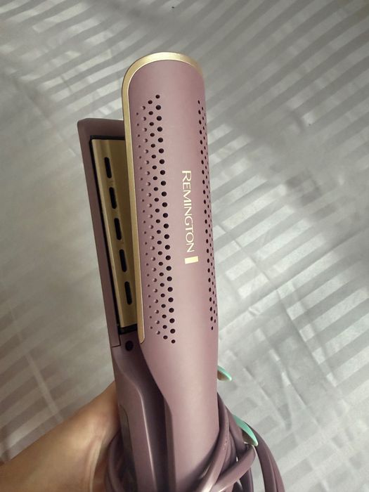 Преса за коса Remington с въздух