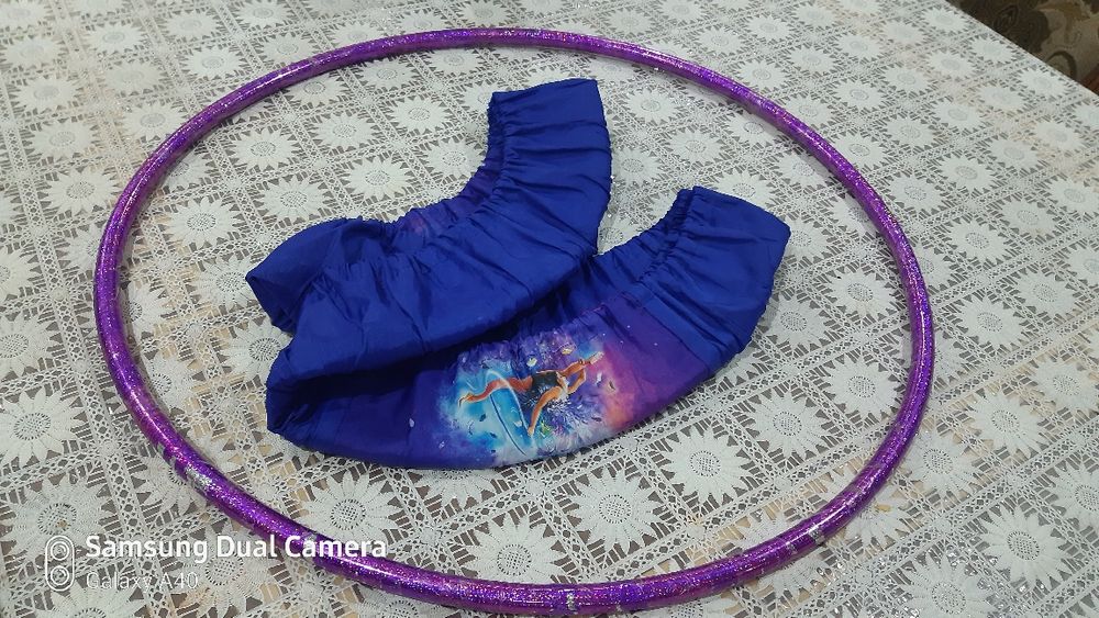 Гимнастические предметы