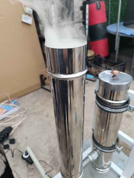 Димогенератор-уред за опушване-пушилник