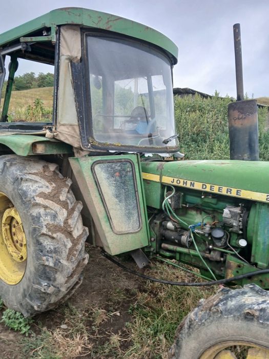 Tractor de vânzare