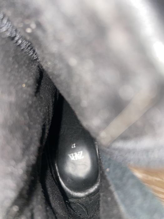 Батильоны натуральная кожа