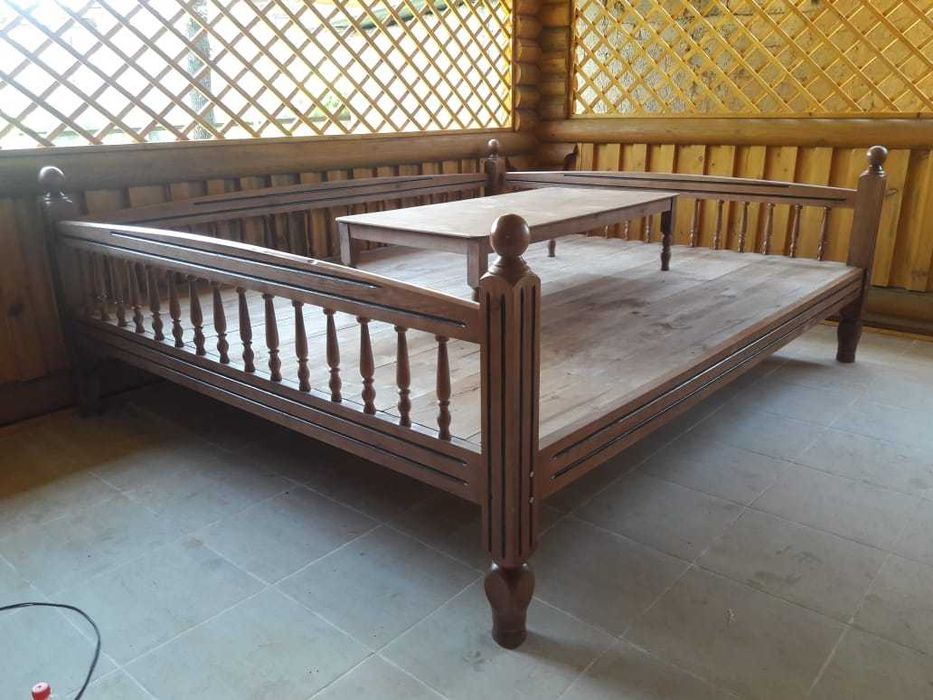 Топчан еврик 3×2,5