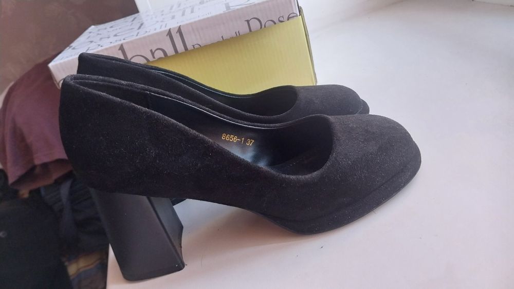 Туфли женские размер