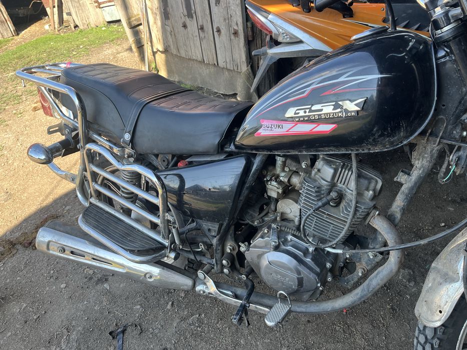 Мотоцикл suzuki jsx 150