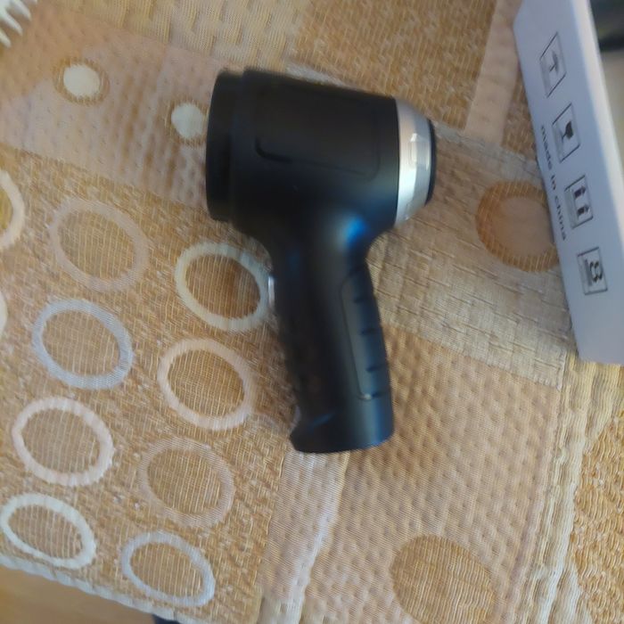 Мини прахосмукачка