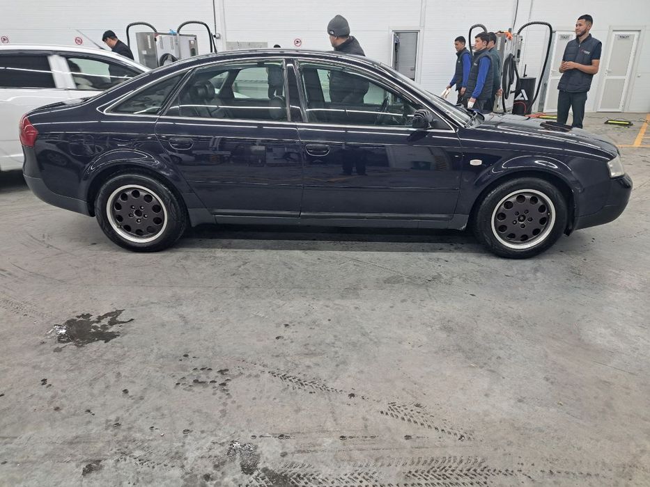 Audi A6 Sotiladi
